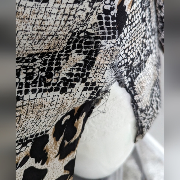 Career Elements Plus Size Vintage Blouse - Picture 5 of 8